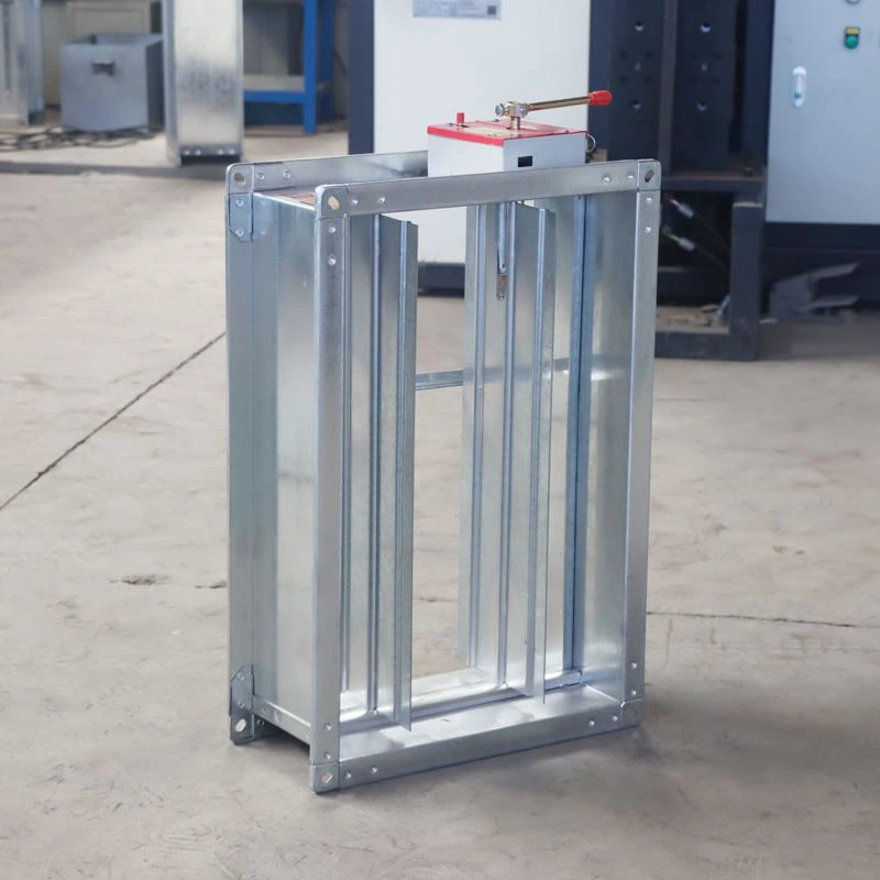 Rectangular Fire Damper